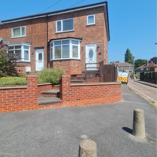 2 Bedroom House To Rent In Meadthorpe Road, Birmingham, B44