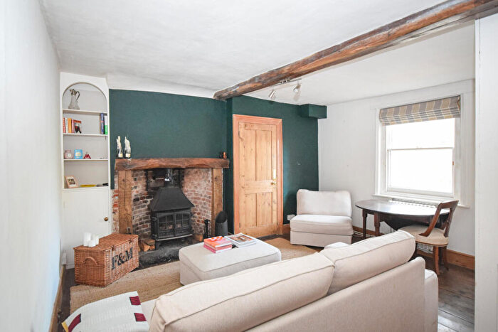 3 Bedroom End Of Terrace House To Rent In High Street, Saffron Walden, Essex, CB10