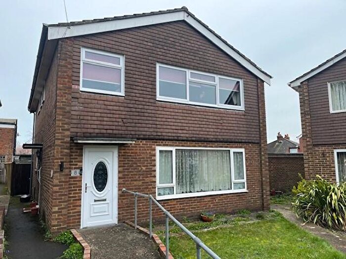 2 Bedroom Maisonette To Rent In Pound Street, Southampton, SO18