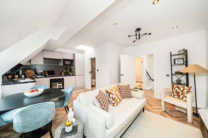 1 Bedroom Flat For Sale In Matheson Road, London, W14