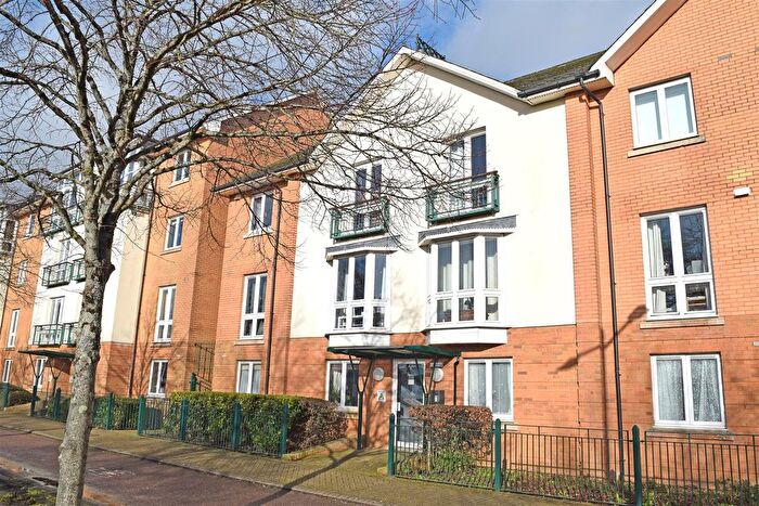 2 Bedroom Flat To Rent In Sienna House, Vellacott Close, Cardiff., CF10