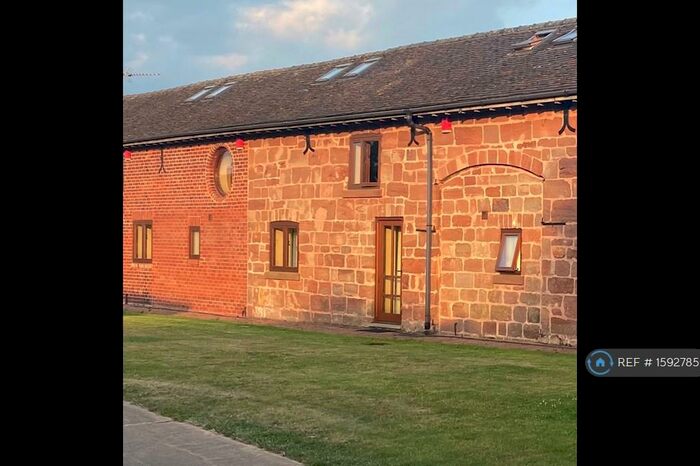 1 Bedroom Terraced House To Rent In Fair Oak Grange, Eccleshall, Stafford, ST21