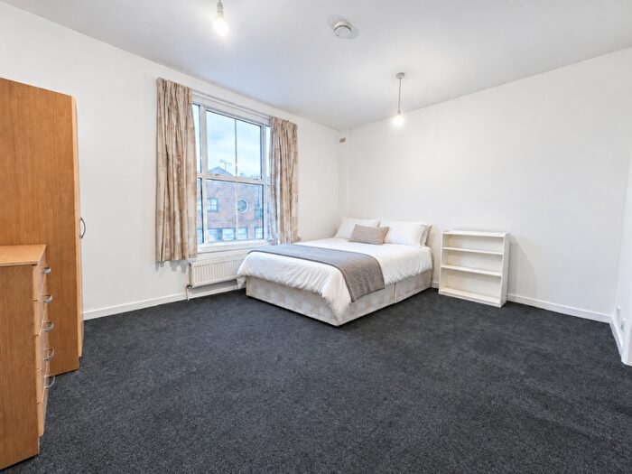 Studio To Rent In Torriano Avenue, Kentish Town, NW5
