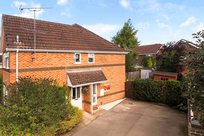 1 Bedroom House For Sale In Hackwood Close, Andover, SP10