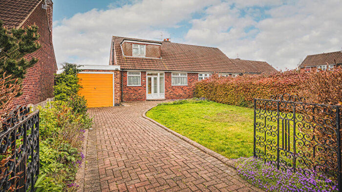 3 Bedroom Semi-Detached Bungalow For Sale In Haddon Drive, Mickleover, DE3
