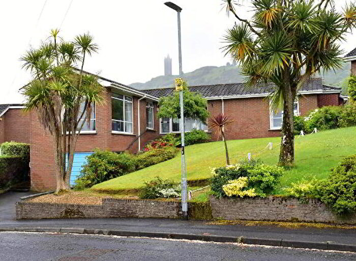3 Bedroom Detached Split-level Bungalows For Sale In Marcella Park, Newtownards, BT23