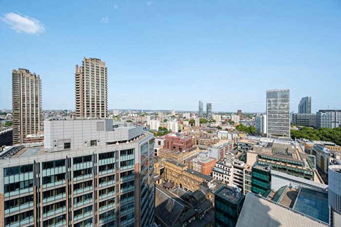 Studio For Sale In The Heron, City, London, EC2Y - Photo 12