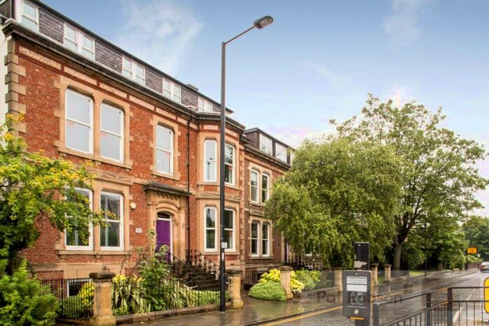 5 Bedroom Property To Rent In Osborne Terrace, NE2