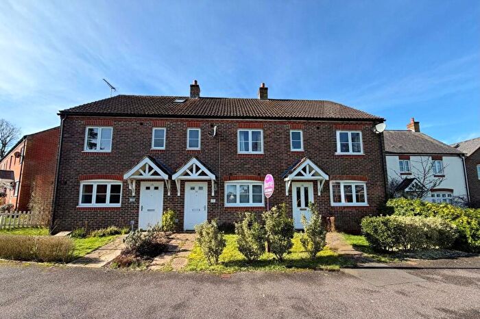 2 Bedroom Terraced House To Rent In Luker Drive, Petersfield, Hampshire, GU31