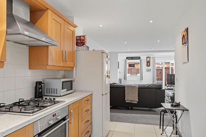 4 Bedroom Terraced House For Sale In New Street, Leamington Spa, CV31