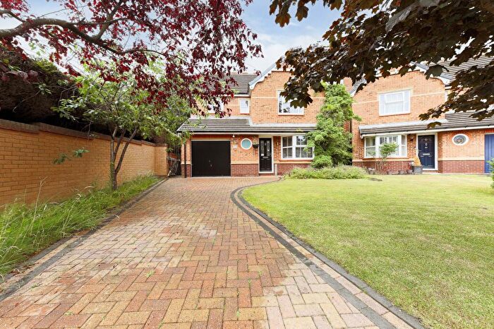 4 Bedroom Detached House For Sale In Clousden Grange, Forest Hall, NE12