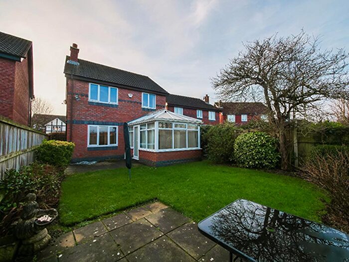 4 Bedroom Detached House For Sale In The Grange, Churchtown, Southport, Merseyside, PR9