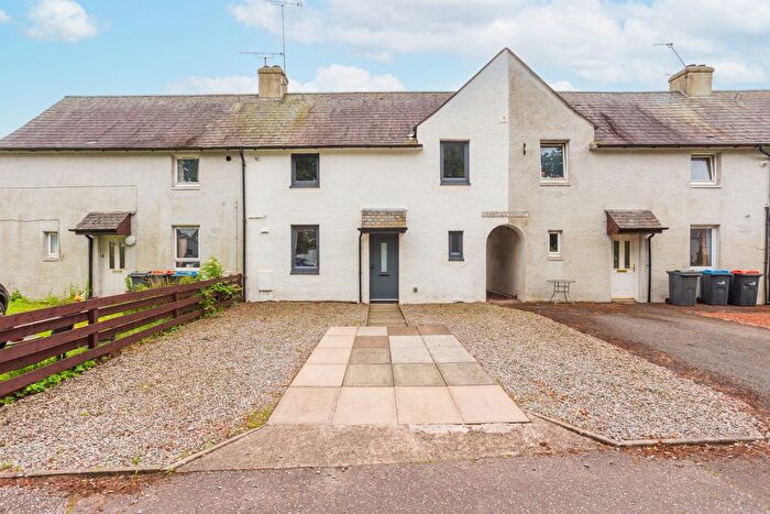 3 Bedroom Semi-detached House For Sale In Oakwell Crescent, Castle Douglas, DG7
