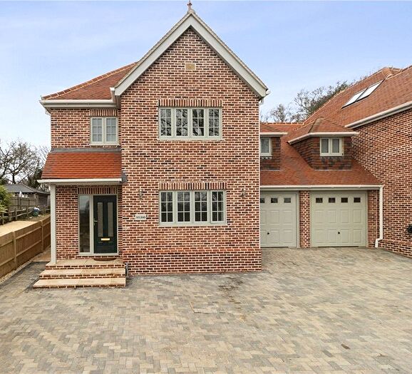 4 Bedroom Semi Detached House For Sale In Cross In Hand, East Sussex, TN21