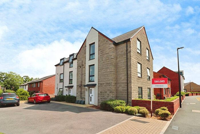 1 Bedroom Flat For Sale In Crosby Road, Yate, Bristol, Gloucestershire, BS37