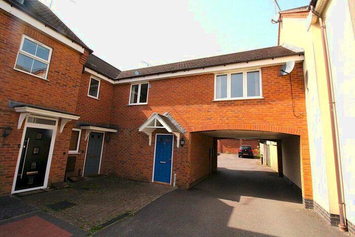 1 Bedroom Flat To Rent In Longstork Road, Rugby, CV23