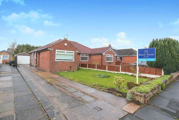 2 Bedroom Bungalow To Rent In Cherry Tree Drive, Hazel Grove, Stockport, Cheshire, SK7
