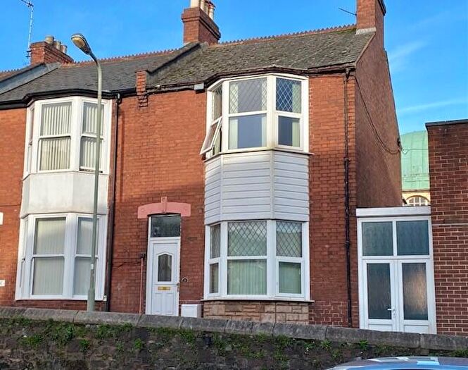 3 Bedroom Terraced House To Rent In York Road, Exeter, EX4