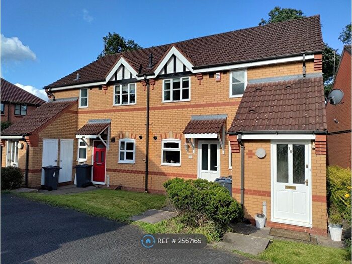1 Bedroom Maisonette To Rent In Forsythia Close, Birmingham, B31