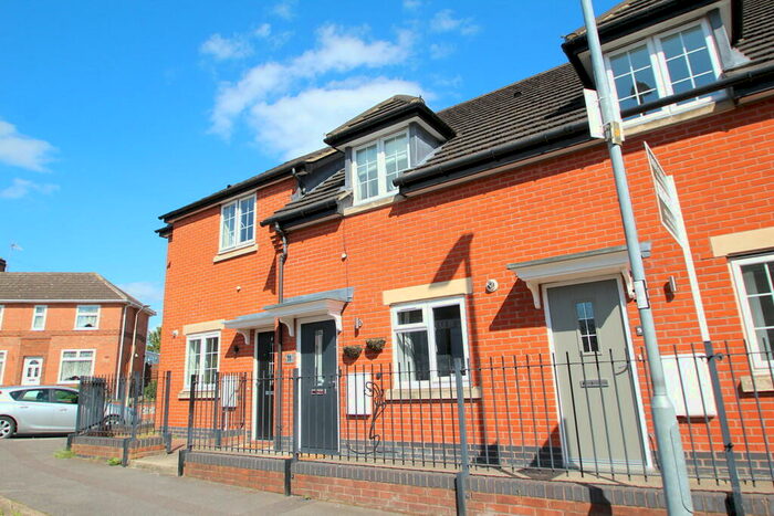 3 Bedroom Terraced House To Rent In Rosebery Road, Anstey, LE7