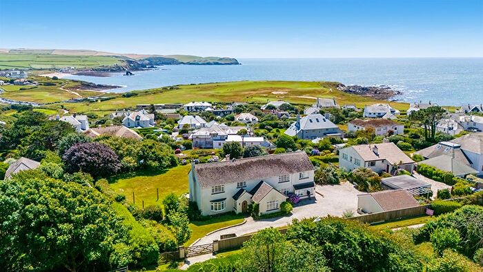 4 Bedroom Detached House For Sale In Eddystone Road, Thurlestone, Kingsbridge, TQ7