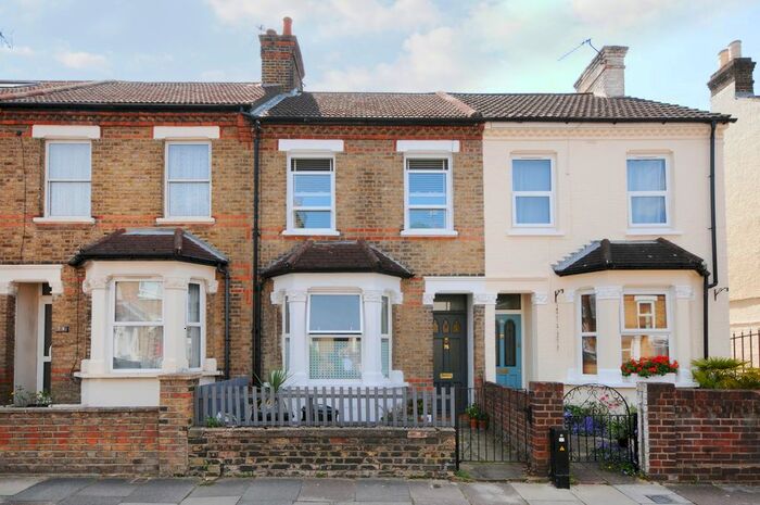 1 Bedroom Flat To Rent In Studley Grange Road, London, W7