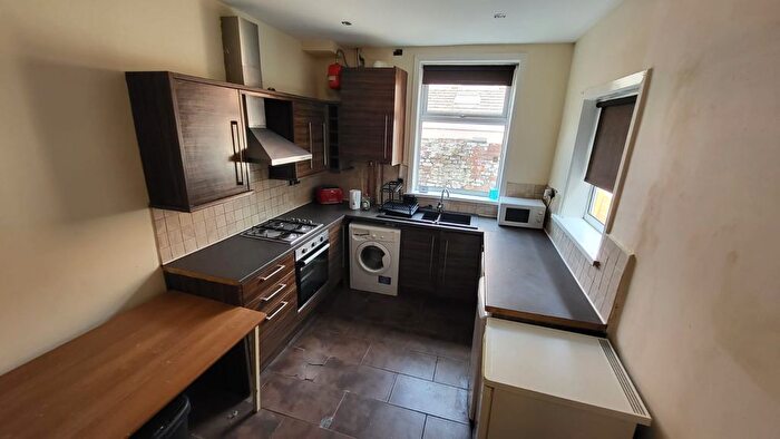 4 Bedroom Terraced House To Rent In Braemar Road, Fallowfield, Manchester, M14