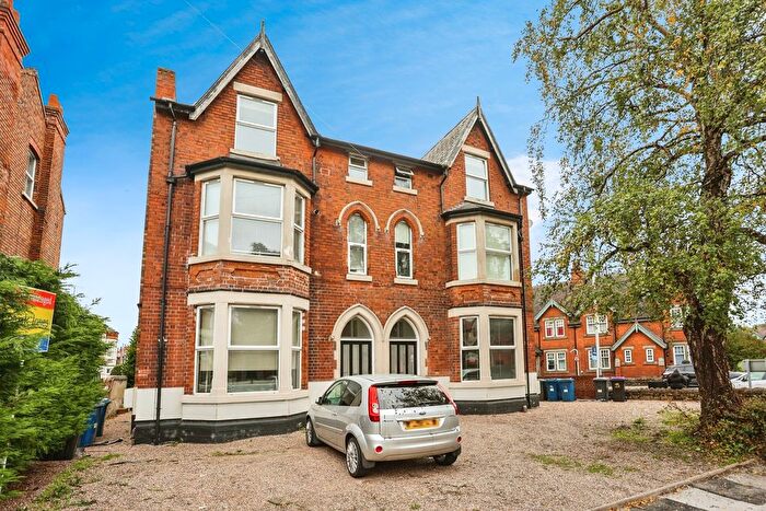 2 Bedroom Flat For Sale In Musters Road, West Bridgford, Nottingham, Nottinghamshire, NG2