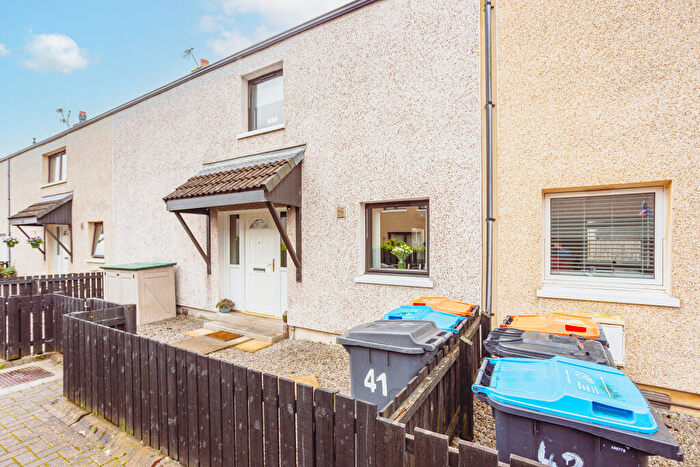 2 Bedroom Terraced House For Sale In Rashgill, Dumfries, DG1