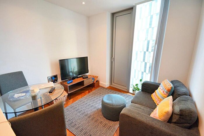 1 Bedroom Flat To Rent In Owen Street, Manchester, M15