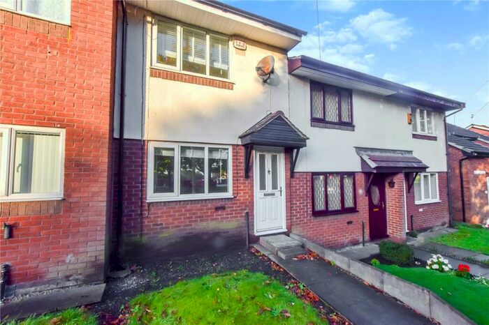 2 Bedroom Terraced House To Rent In Manchester Road, Clifton, Swinton, Manchester, M27