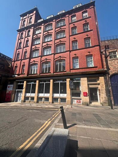 2 Bedroom Terraced House For Sale In Waterloo House, Thornton Street, Newcastle Upon Tyne, Tyne And Wear, NE1