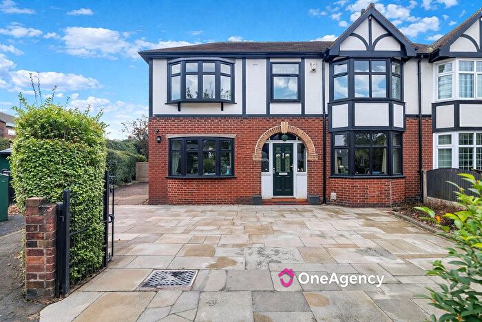 4 Bedroom Semi-Detached House For Sale In Leek New Road, Baddeley Green, Stoke-On-Trent, ST2