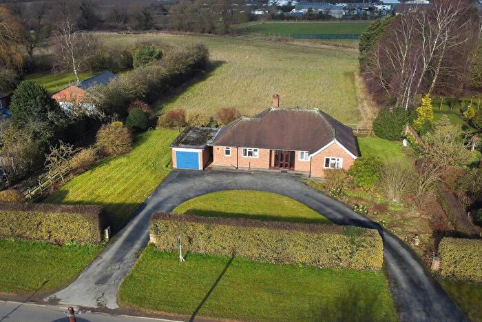 2 Bedroom Detached Bungalow For Sale In Ring Beck, Ellerker, Brough, HU15