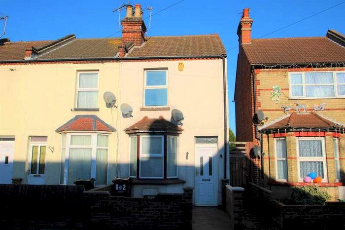 2 Bedroom Terraced House To Rent In St. Osyth Road, Clacton-on-sea, CO15