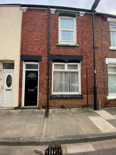 2 Bedroom Terraced House To Rent In Richmond Street, Hartlepool, TS25