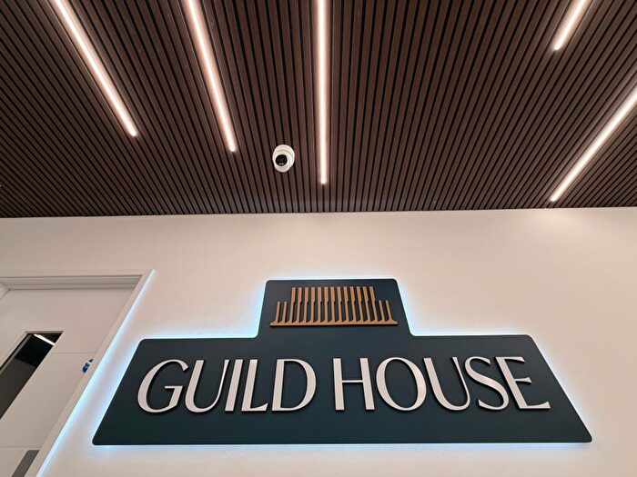 2 Bedroom Apartment To Rent In Guild House, Peterborough, PE2