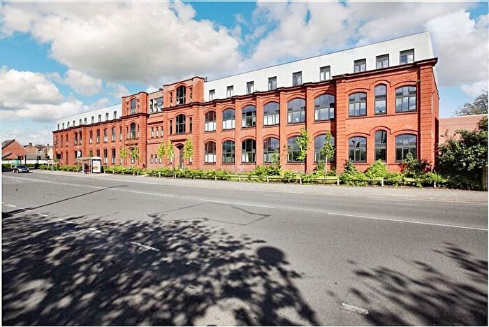 1 Bedroom Flat To Rent In Foleshill Road, The Silk Works, CV6
