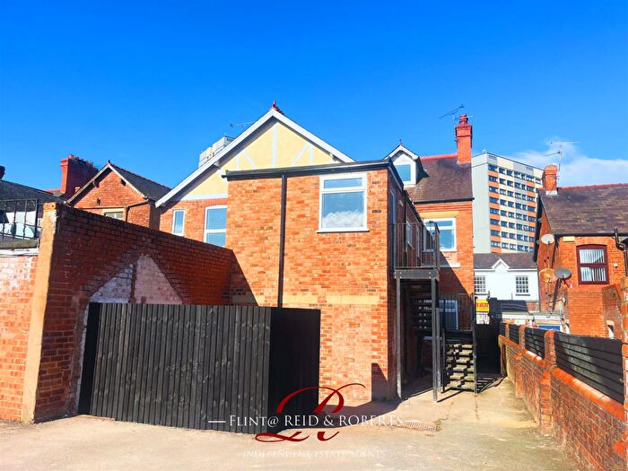 2 Bedroom Duplex For Sale In Church Street, Flint, CH6