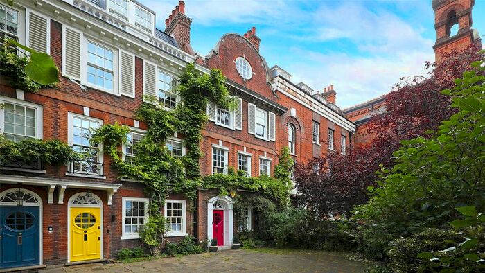 6 Bedroom Terraced House To Rent In St Petersburgh Place, Bayswater, W2