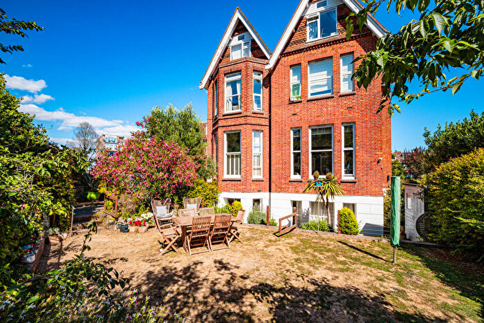3 Bedroom Apartment For Sale In Meadhurst, Meads Road, Eastbourne, East Sussex, BN20