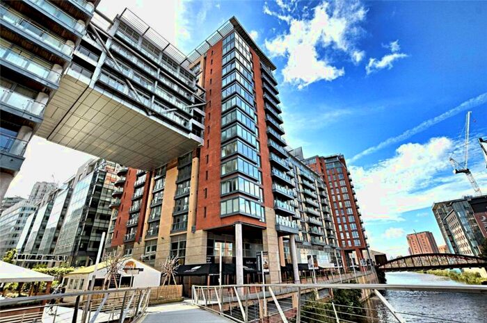 2 Bedroom Apartment To Rent In Leftbank, Manchester City Centre, Manchester, M3
