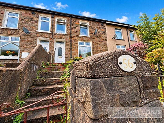 3 Bedroom Terraced House For Sale In Baglan Street, Treherbert, Rhondda Cynon Taff, CF42