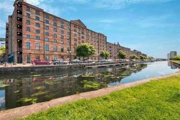 1 Bedroom Flat To Rent In Speirs Wharf, Port Dundas, G4