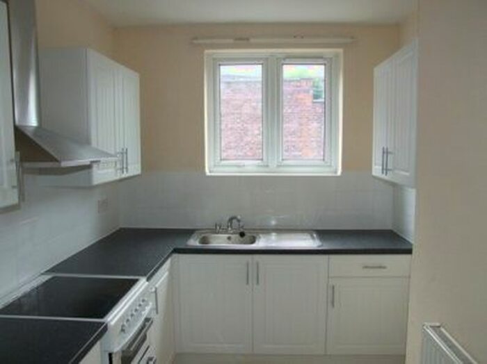 1 Bedroom Flat To Rent In A, Carlton Road, Nottingham, NG3