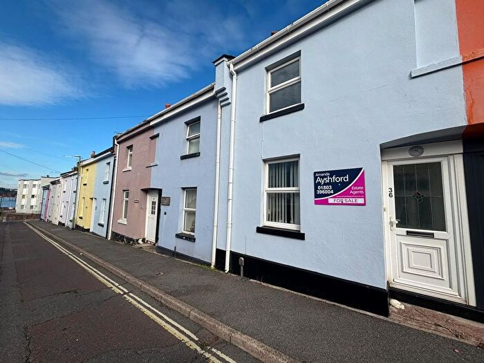 2 Bedroom Terraced House For Sale In Roundham Road, Roundham, Paignton, TQ4