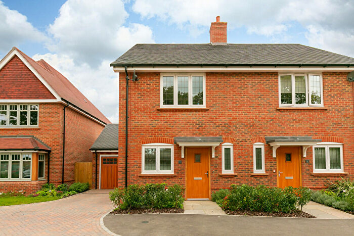 2 Bedroom Semi-Detached House To Rent In Thatcher Grove, Cranleigh Village, GU6