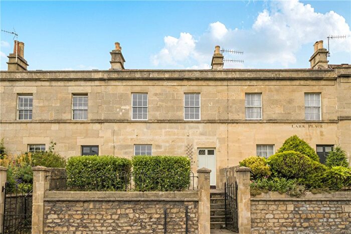 3 Bedroom Terraced House To Rent In Lark Place, Bath, BA1