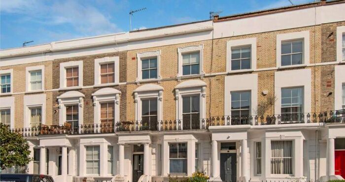 Studio To Rent In Surrendale Place, Maida Vale, London, W9