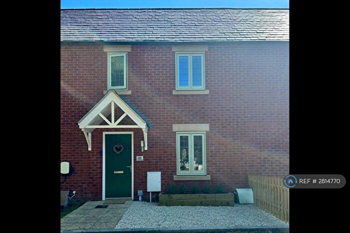 3 Bedroom Terraced House To Rent In Hart Close, Cheltenham, GL54